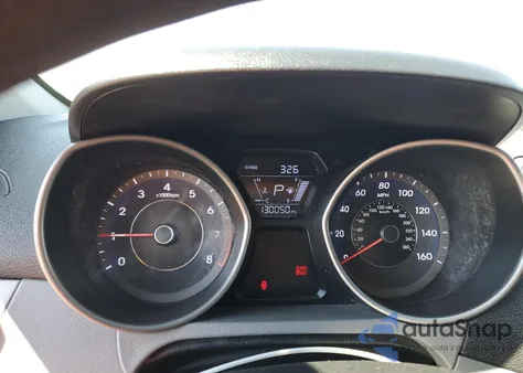 2016 Hyundai Elantra Se z USA, uszkodzony, nr VIN 5NPDH4AE4GH756522